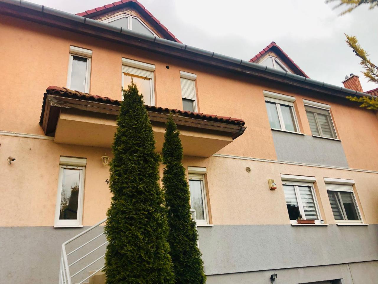 Akacvirag Apartman Apartment Siofok Exterior photo